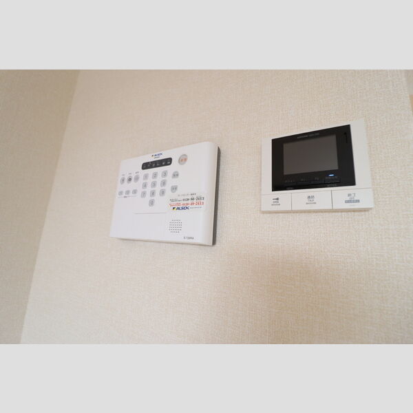 AALII(アアリイ)　Ⅰ ALSOK・モニタ付インターホン