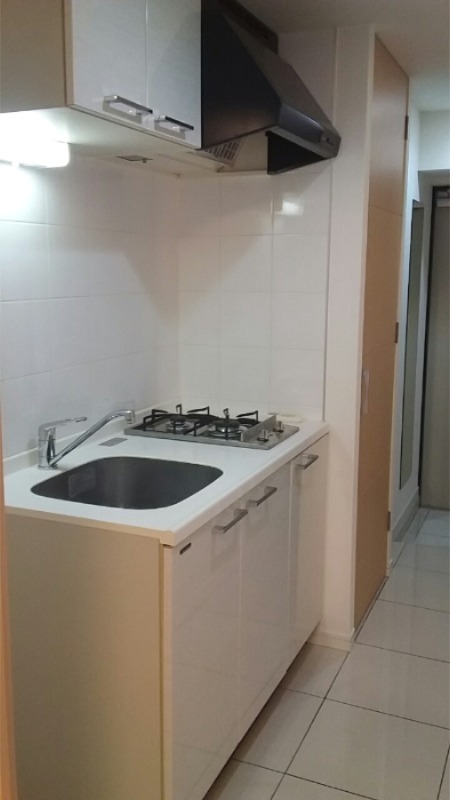 東京 蒲田 Square Tower14階 キッチン