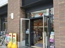 クラインベルク中目黒 セブンイレブン中目黒アトラスタワー店