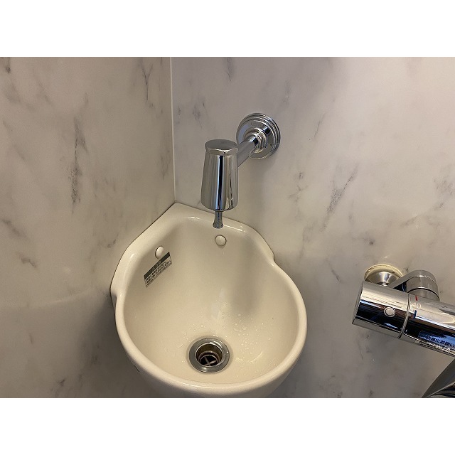 アムス・アミティエ川崎Ⅲ0303号室 洗面