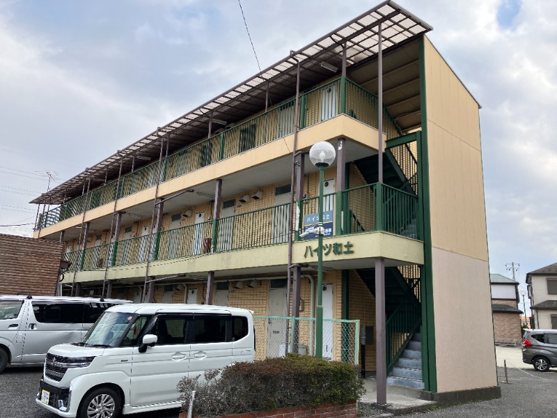 ハイツ和土の外観画像