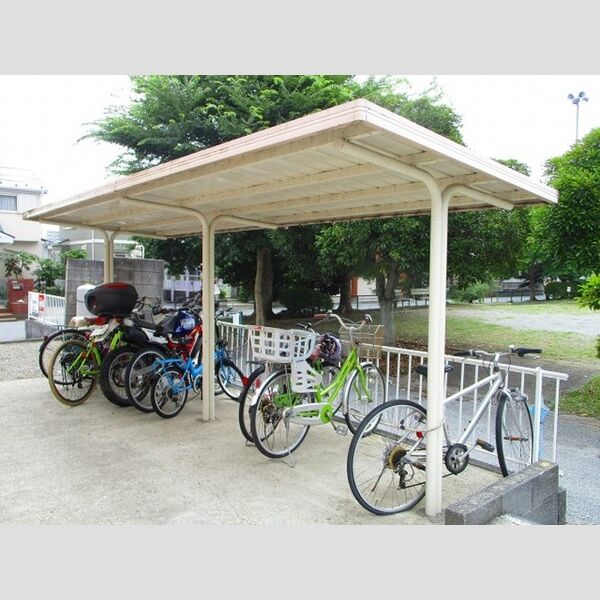 グランメールコホリ　弐番館 駐輪場