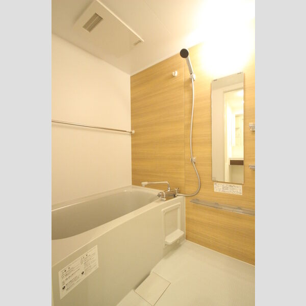 ・　コンティニュエ コンティニュエ　302号室　浴室