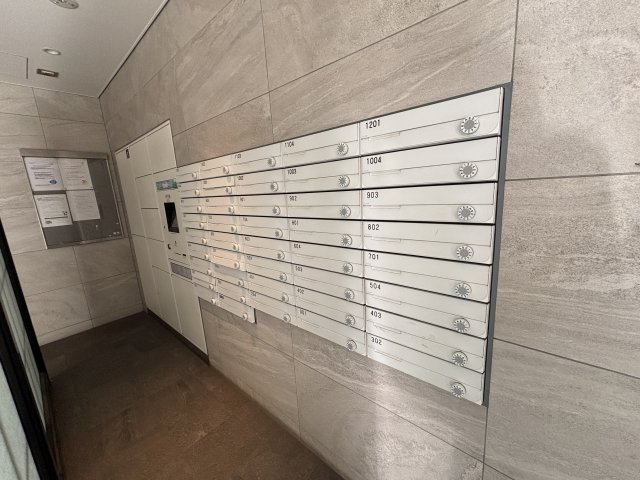 ブランノワール門前仲町0703号室 その他共有部分