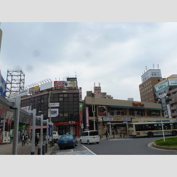 エスペーロ 周辺