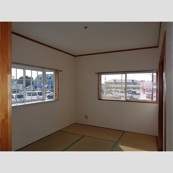 サウスコーポA202号室 和室