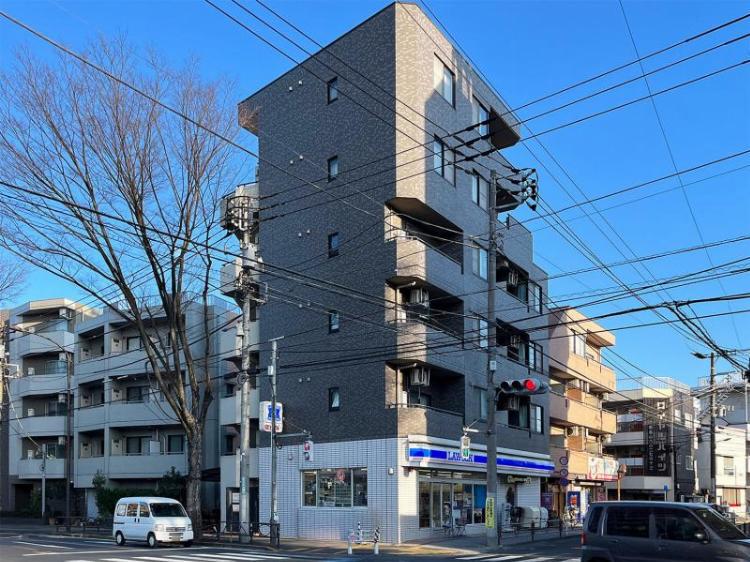 ヴィオラセッテの外観画像