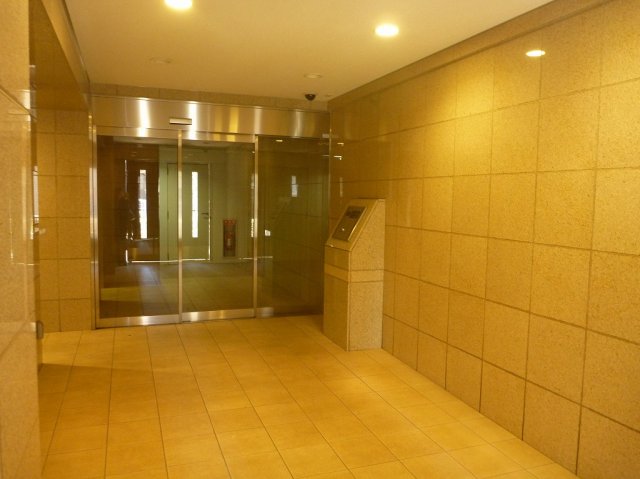 セジョリ志村坂上308号室 ロビー