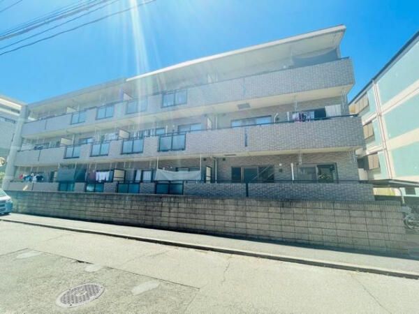 エスポワール横浜の外観画像