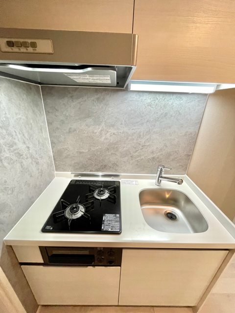 レジディア笹塚3階 キッチン