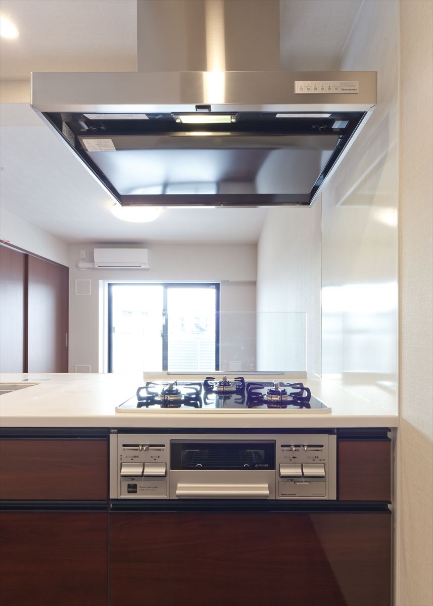 DIPS南六郷208号室 キッチン