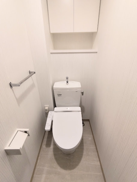 グランツドルフ トイレ