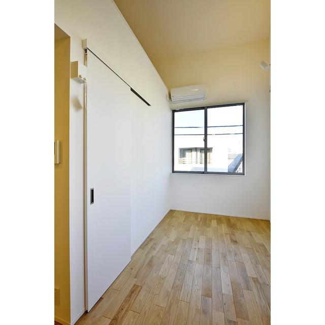 梅ヶ丘アパートメント2階 セキュリティ