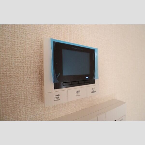 D-room Flower111号室 TVインターホン