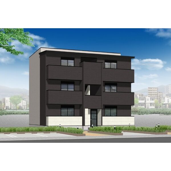 ルクス津田沼の外観画像