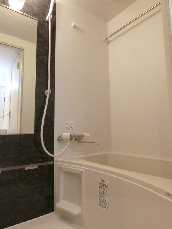 リブリ・リア コート3階 お風呂