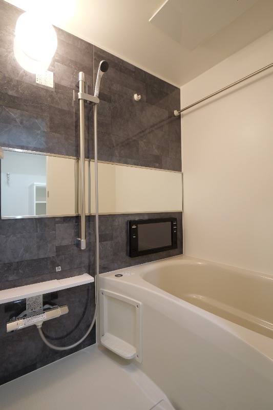 プレジオ川口7階 お風呂