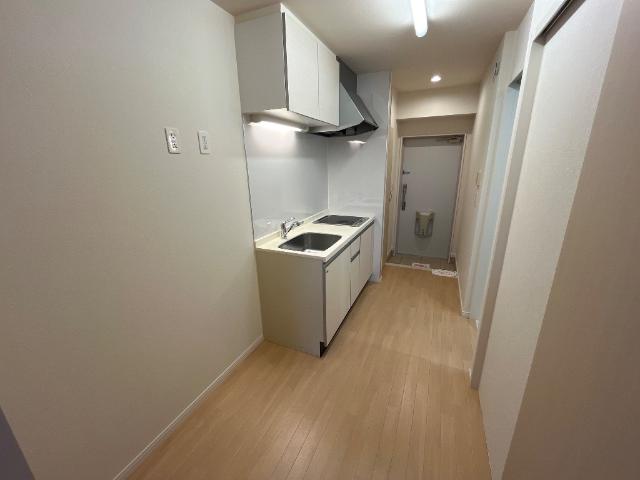 ゴールドクレスト キッチン（イメージ）