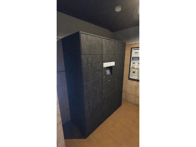 レジディア浦安Ⅱ3階 宅配ボックス