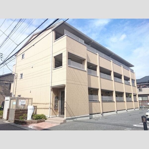 ヴィルヌーブ　Ⅲの外観画像