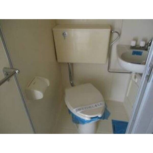 TKマンション　(西東京市)0504号室 トイレ