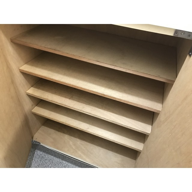 パールハイツ東八幡 内観