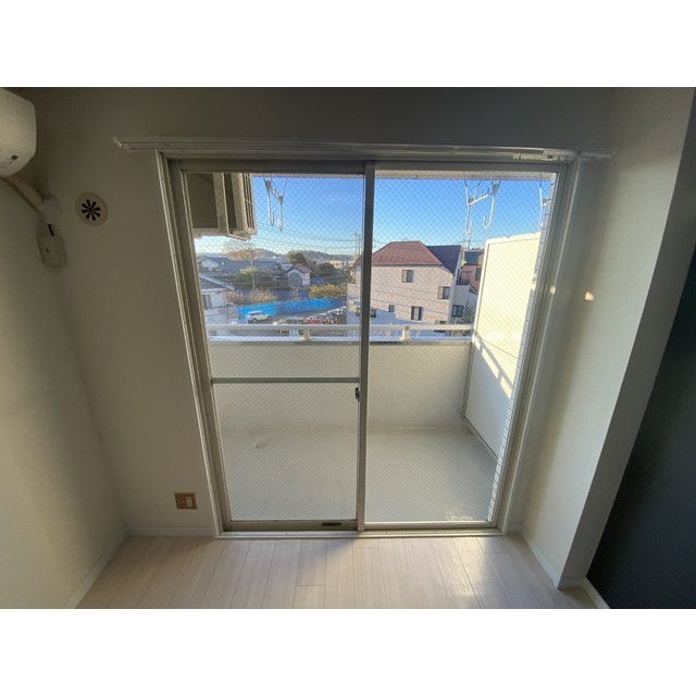 シャトーロマネ リビング