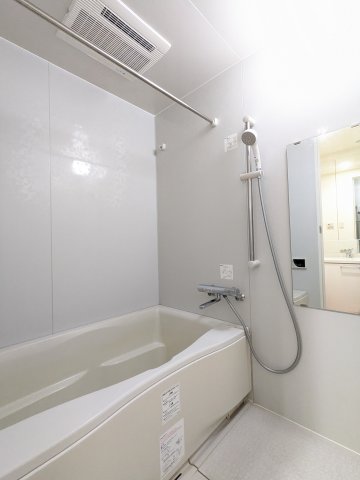 エムジー目黒駅前1010号室 お風呂