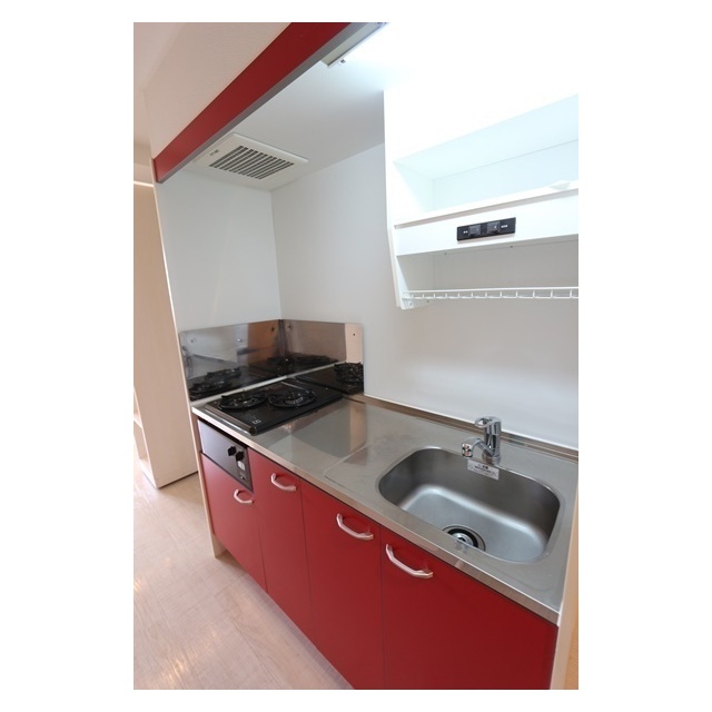 エクレールアクシス 内観