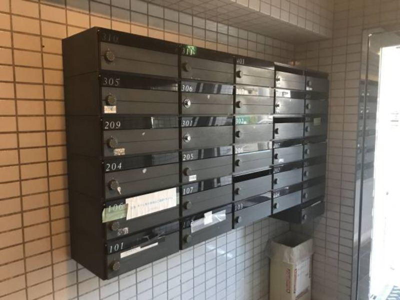 クリオ上大岡六番館3階 部屋その他