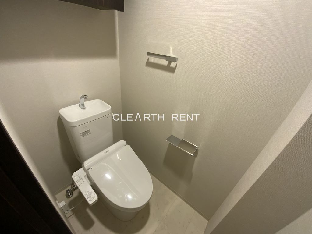 コンシェリア池袋 ＴＨＥ ＲＥＳＩＤＥＮＣＥ ＥＡＳＴ4階 同タイプ別住戸写真となります。現況と異なる場合がございます。