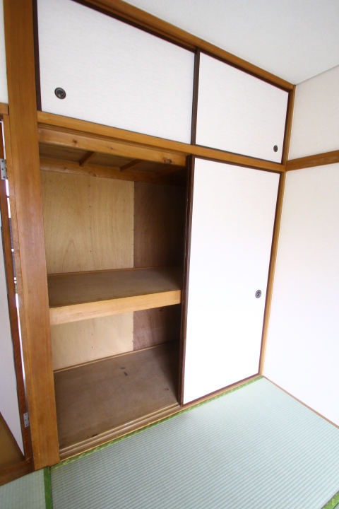クレスト柳瀬川1階 部屋その他