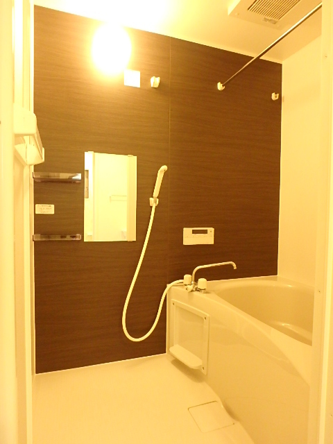 アリエス0103号室 お風呂