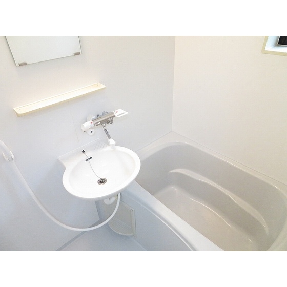 ベルクハイム お風呂