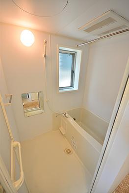 シモキタハウス1階 バス