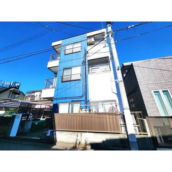 エイティーンハイツ 外観