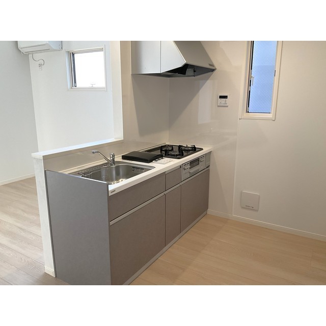 Lys blanc1F号室 キッチン