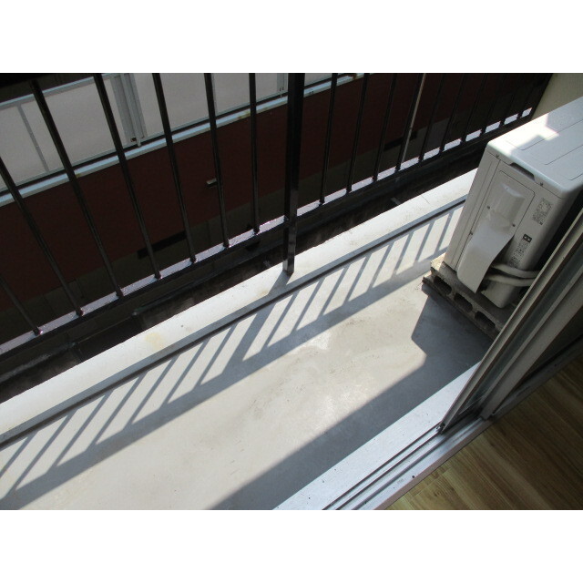 セントラル幡ヶ谷 バルコニー