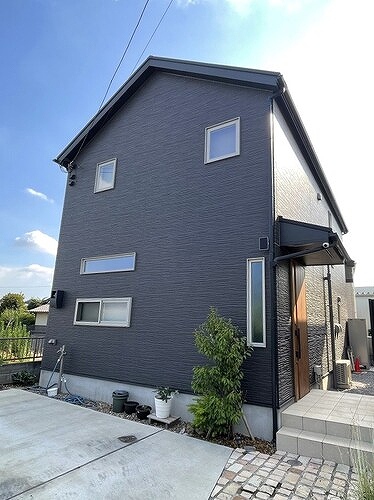 練馬区土支田一丁目戸建ての外観画像