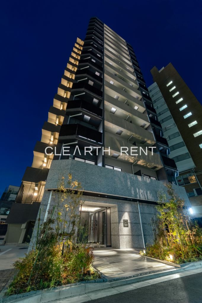 コンシェリア ＫＡＷＡＳＡＫＩ ＭＡＳＴＥＲ’Ｓ ＶＩＬＬＡ14階 ◆弊社開発物件！管理会社のため情報豊富◆