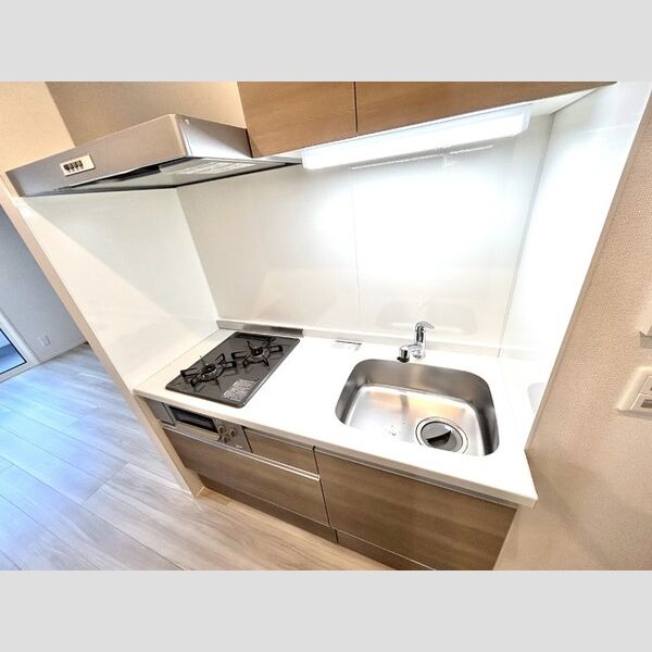 East Side Residence 2210号室 システムキッチン