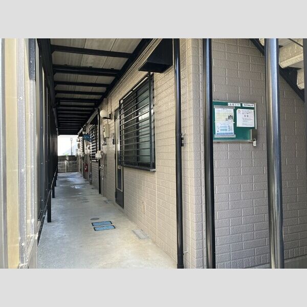 夕陽ケ丘フラッツ 周辺