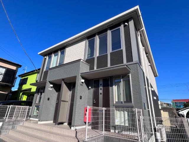 シャンピアスの外観画像