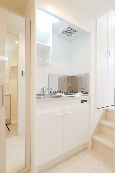 カーサ・ドルチェ2階 内観