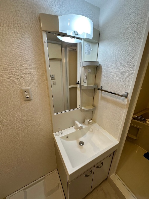 TFレジデンス鵜の木2階 洗面