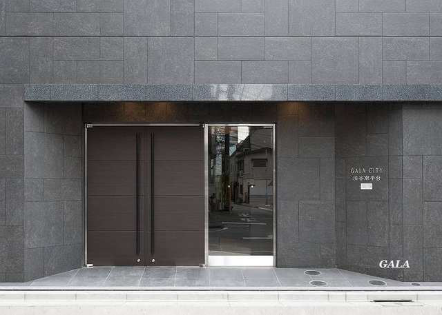 ガーラ・シティ渋谷南平台 ◆オシャレなエントランス◆