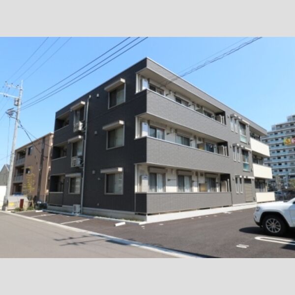 リノアイーナ305号室 建物外観