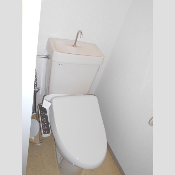 大樹コーポ トイレ