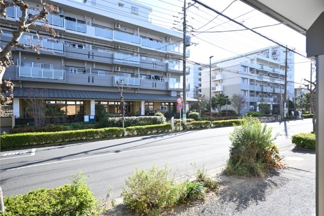 ＡＰＴ西新井1階 展望