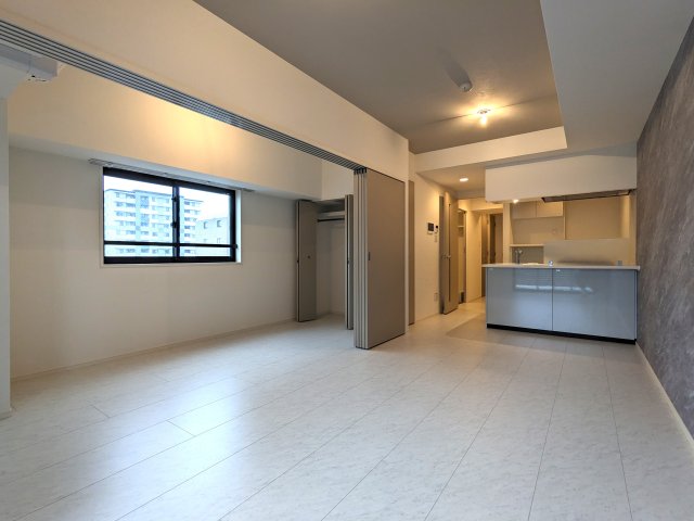 ハーモニーレジデンスグローバルキャピタル リビング